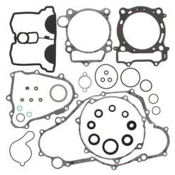 COMPLETE GASKET KIT W SEALS