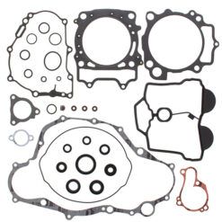 COMPLETE GASKET KIT W SEALS