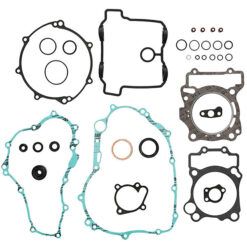 COMPLETE GASKET KIT W SEALS