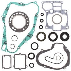 COMPLETE GASKET KT W/OIL SEALS
