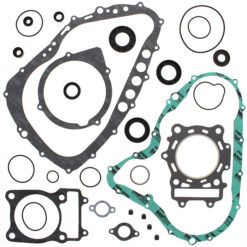 COMPLETE GASKET KT W/OIL SEALS