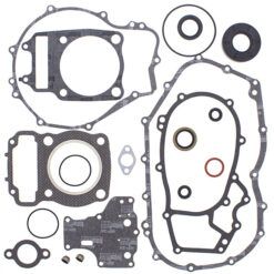 COMPLETE GASKET KT W/OIL SEALS