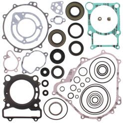 COMPLETE GASKET KT W/OIL SEALS