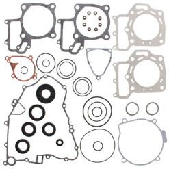 COMPLETE GASKET KT W/OIL SEALS