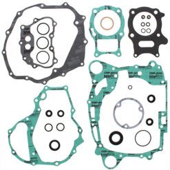 COMPLETE GASKET KT W/OIL SEALS