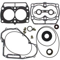 COMPLETE GASKET KT W/OIL SEALS
