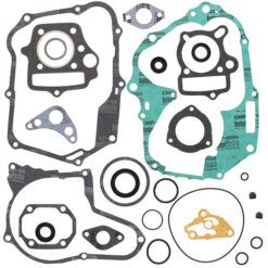 COMPLETE GASKET KT W/OIL SEALS