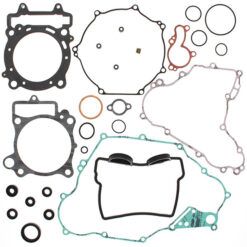 COMPLETE GASKET KT W/OIL SEALS