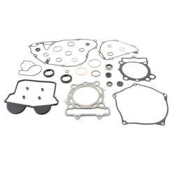 COMPLETE GASKET KIT W SEALS