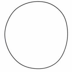 CLUTCH COVER GASKET - OUTER