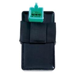 CDI 4-PIN GREEN WIDE 100-125CC
