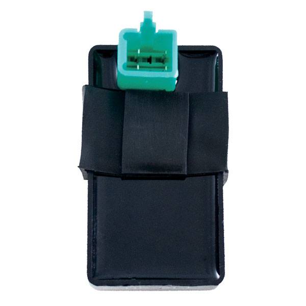 CDI 4-PIN GREEN WIDE 100-125CC