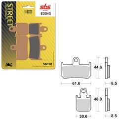 SBS BRAKE PAD 839HS