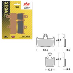 SBS BRAKE PAD 839SP