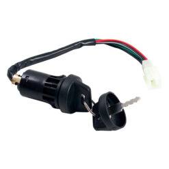 KEY SWITCH 4WIRE FEMALE PLUG