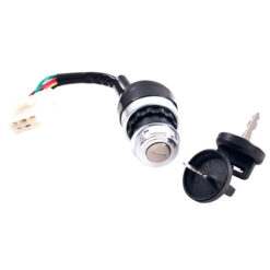 KEY SWITCH 5WIRE FEMALE PLUG