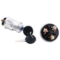 KEY SWITCH 3WIRE 4-STROKE