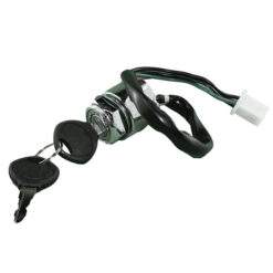 KEY SWITCH 4WIRE METAL 4-STROK