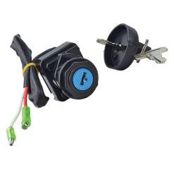 ARROWHEAD IGNITION SWITCH KAW