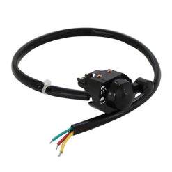 SWITCH DIM BOMB POL 18''LEAD