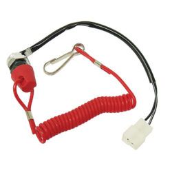 SWITCH ASSEMBLY SAFETY STOP