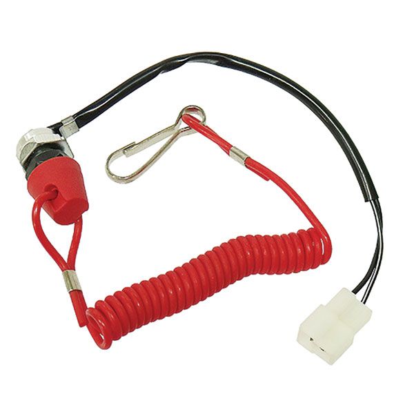 SWITCH ASSEMBLY SAFETY STOP