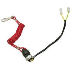 SWITCH SAFETY STOP A/C