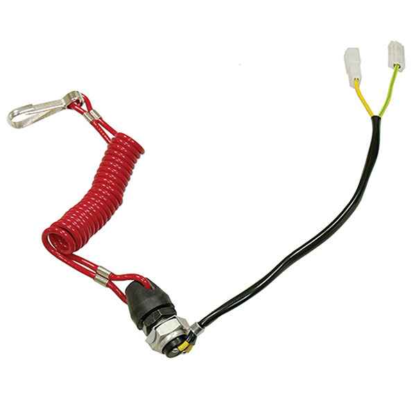 SWITCH SAFETY STOP A/C