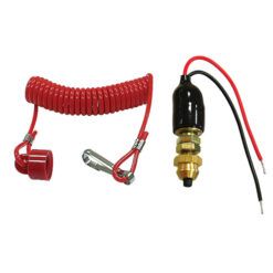 SWITCH SAFETY STOP S/D M/S