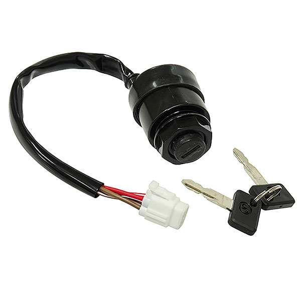 SPX IGNITION SWITCH