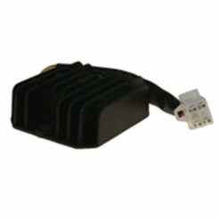 VOLTAGE REGULATOR/RECT 4-PIN