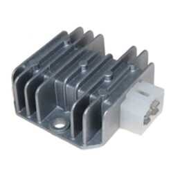 VOLTAGE REGULATOR/RECT 4-PIN