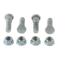 ALL BALLS WHEEL STUD N NUT KIT