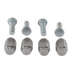 ALL BALLS WHEEL STUD N NUT KIT
