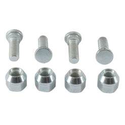 ALL BALLS WHEEL STUD N NUT KIT