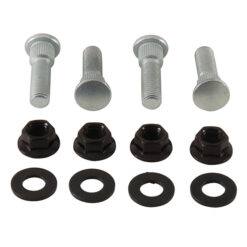 ALL BALLS WHEEL STUD N NUT KIT