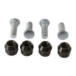 ALL BALLS WHEEL STUD N NUT KIT