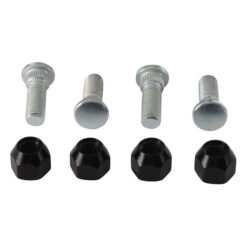 ALL BALLS WHEEL STUD N NUT KIT