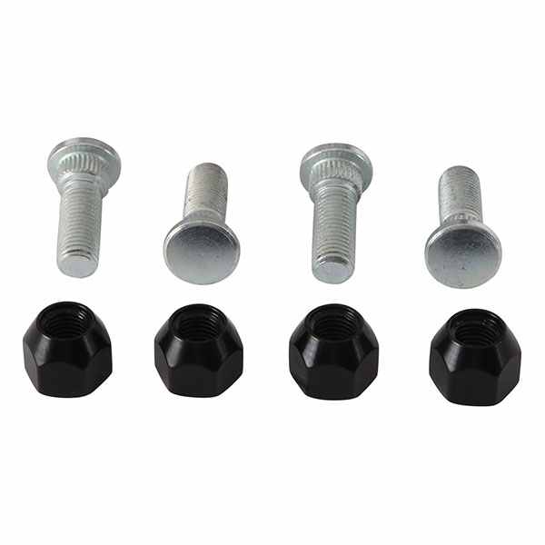 ALL BALLS WHEEL STUD N NUT KIT