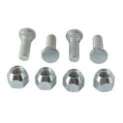 ALL BALLS WHEEL STUD N NUT KIT