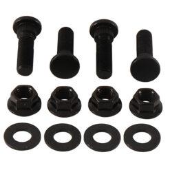 ALL BALLS WHEEL STUD N NUT KIT