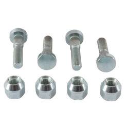 ALL BALLS WHL STUD N NUT KT RR