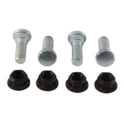 ALL BALLS WHL STUD N NUT KT RR