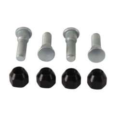 ALL BALLS WHEEL STUD N NUT KIT