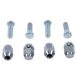 ALL BALLS WHEEL STUD N NUT KIT