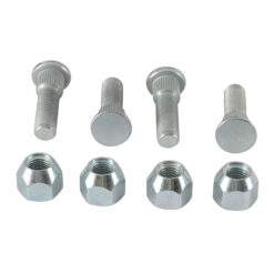 ALL BALLS WHL STUD N NUT KT RR