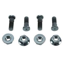 ALL BALLS WHEEL STUD N NUT KIT