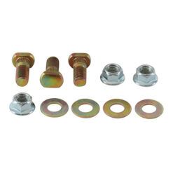 ALL BALLS WHEEL STUD N NUT KIT