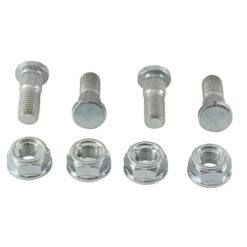 ALL BALLS WHEEL STUD N NUT KIT