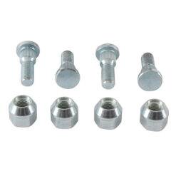 ALL BALLS WHL STUD N NUT KT FT